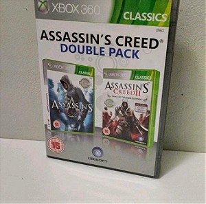 Xbox Game assassin's creed
