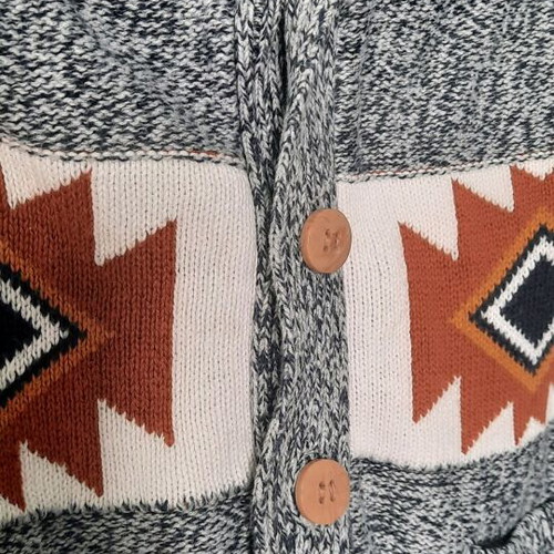Mothercare cardigan for boys 3-4 years like new, multicolor