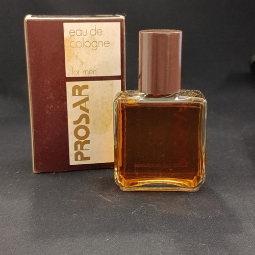 Prosar Eau de Cologne για άντρες 55 ml σαν καινούργιο