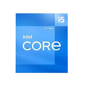CPU Intel Core i5-12400 2.5GHz up to 4.40 GHz 6C/12T