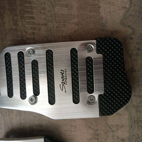 Automatic car pedals Universal used