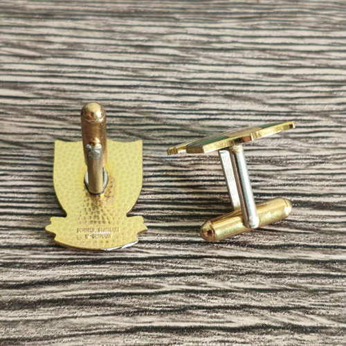 Nigeria Olympic Committee Athens 2004 cufflinks