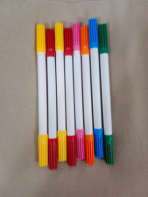 Cake decorating markers like new without packaging