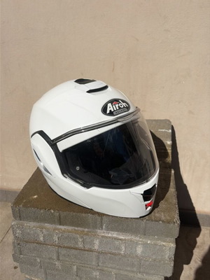 Airoh Rev 19 κράνος XXL σαν καινούργιο με pinlock ζελατίνα