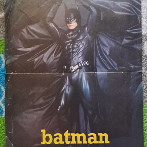 Katerina Batman Evridiki poster used