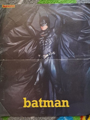 Katerina Batman Evridiki poster used