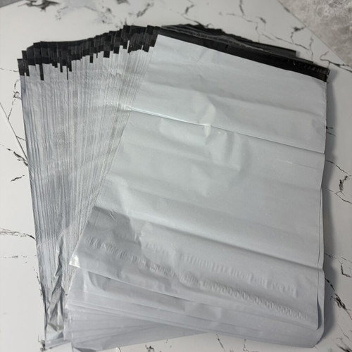 Self-Sealing Mailing Bags 25 x 35 cm, set of 50