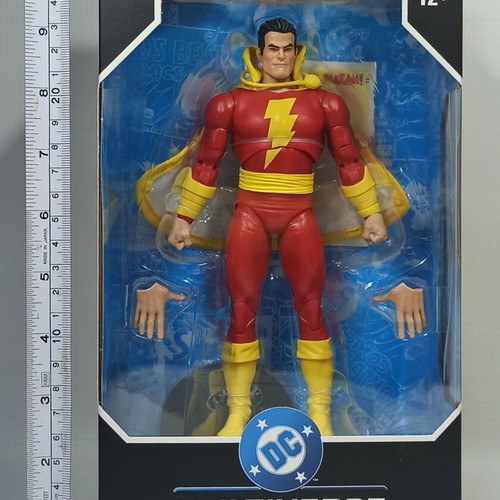 McFarlane 2026 DC Multiverse The Power of Shazam 7'' Action Figure new