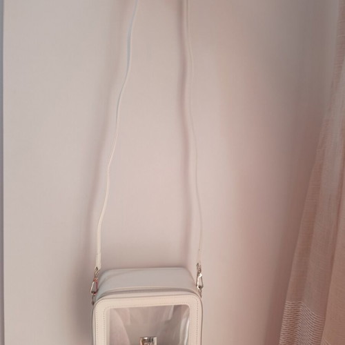 Shiseido The Ginza Limited Edition Shoulder Bag New White