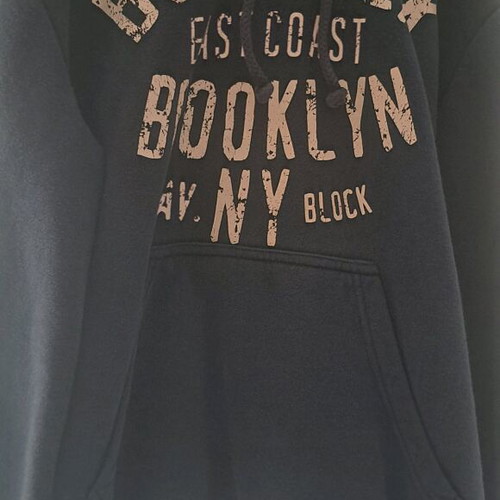 Bdtk (BODYTALK) sweatshirt size S, like new, blue