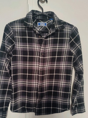 Jack and Jones Winter Shirt 140 cm Like New