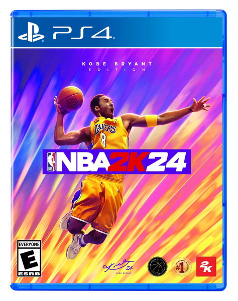 Nba2k24 και Nba2k22 Ps5