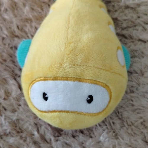 Plush airplane like new