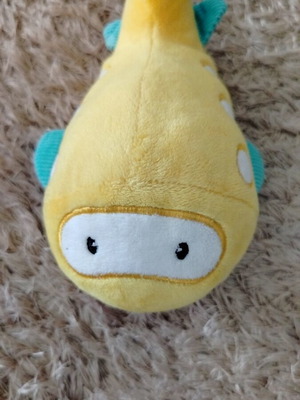 Plush airplane like new