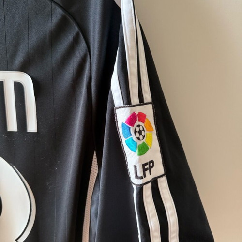 Real Madrid Beckham 3rd Jersey like new