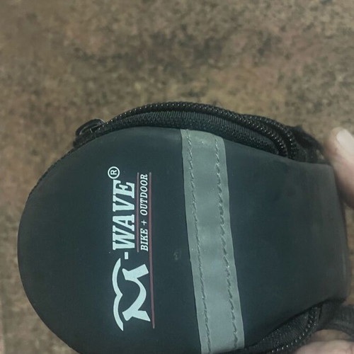 MWave Bicycle Handlebar Bag used