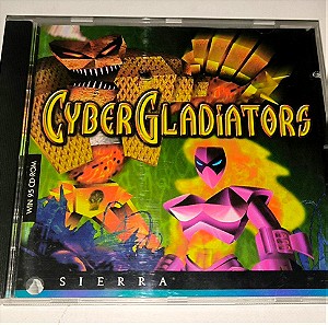 PC - Cyber Gladiators