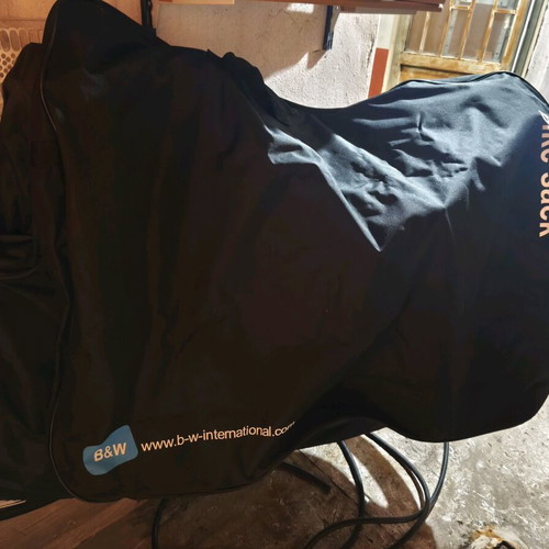 B&W Bicycle Transport Bag like new