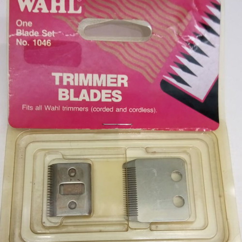 Wahl Replacement Blade No1046 New for Trimmer Professional Cordless 8900