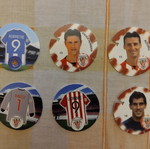 Tazos LaLiga 2013 new, Basque team set