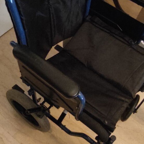 Wheelchair like new