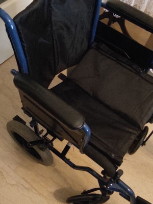 Wheelchair like new