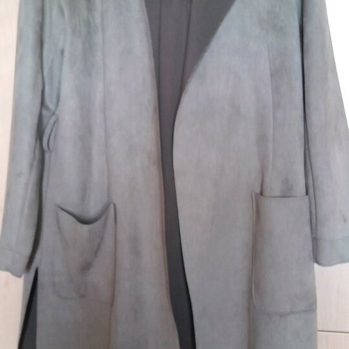 Zara women's coat new size XS