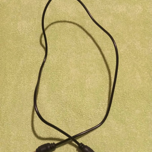 AUX audio cable jack 3.5mm 0.5m like new