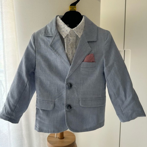 Jacket and shirt for 18 months like new