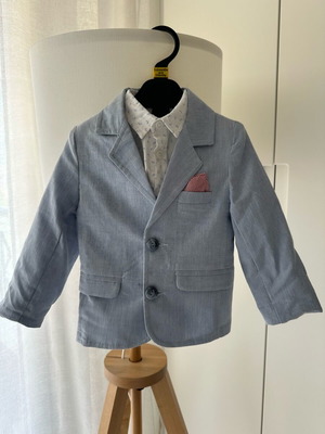 Jacket and shirt for 18 months like new