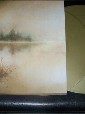 Solstafir Berdreyminn Double Gold Vinyl 2LP New Limited Edition