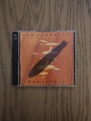 Led Zeppelin Remasters 2CD σαν καινούργιο, rock