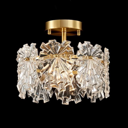 Chandelier new in elegant design