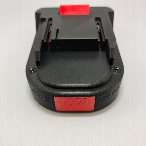Adapter for Makita-type tools with Parkside X20V battery new