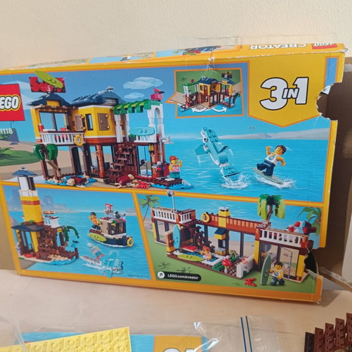 Lego Creator 3-in-1 set