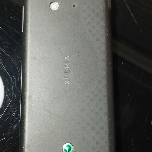 Sony Ericsson Xperia ray ST18i used smartphone