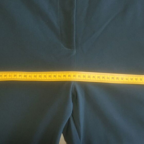Kazi line shaping pants new, green, straight fit XXL