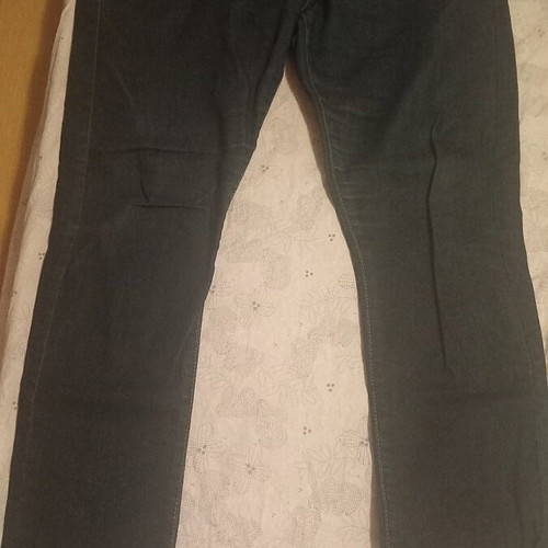 Silvian Heach women's jeans size M like new, blue