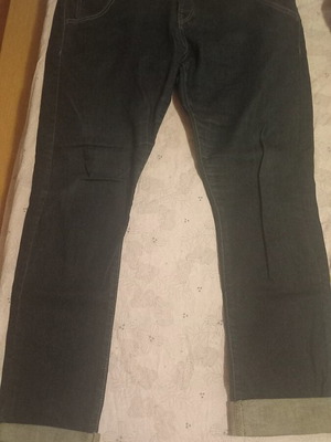 Silvian Heach women's jeans size M like new, blue