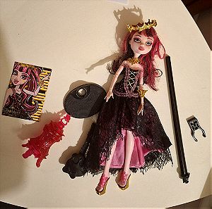 Monster High 13 Wishes "Haunt The Casbah Draculaura" Doll