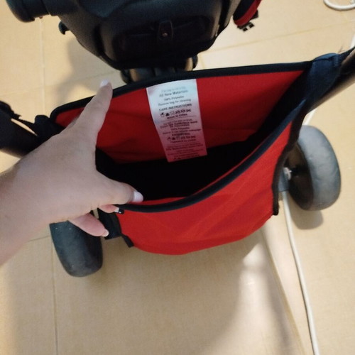 SmartTrike folding tricycle for babies from 9 months