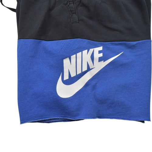 Nike Big Logo Sweat Shorts used, size XL