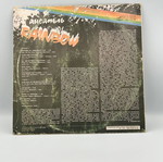 Rainbow ensemble vinyl record used