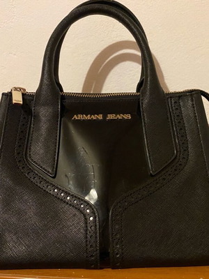 Τσάντα Armani jeans