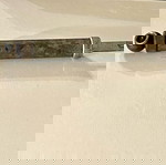  Μανόμετρο αντίκα “1920-30” πίεσης ελαστικών σε Ατμόσφαιρες (AT)…