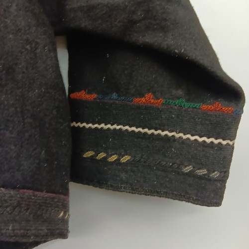 Traditional woolen coat collectible used, vintage