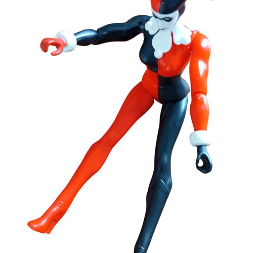 Harley Quinn DC Comics Mattel s16 2015 action figure 12 inch