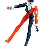 Harley Quinn DC Comics Mattel s16 2015 action figure 12 inch