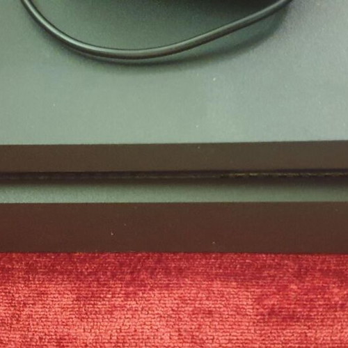 PlayStation 4 Slim CUH-2216A console like new with 2 Sony DualShock 4 controllers