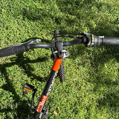 Ideal Strobe 20" kids mountain bike, 6-speed, aluminium frame